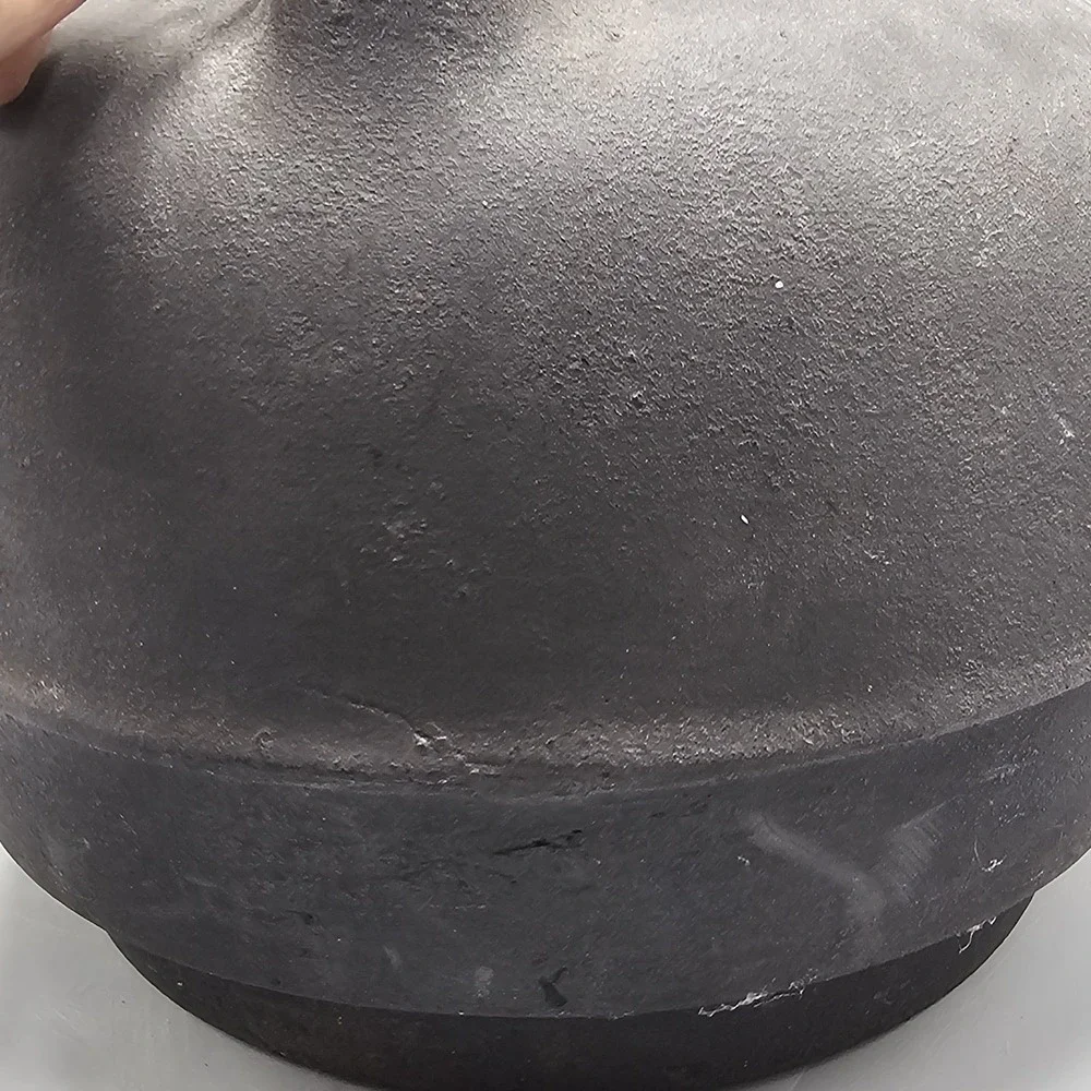 Vintage Wagner Ware Sidney O HUGE Cast Iron Tea Pot Kettle Swivel Lid Made USA